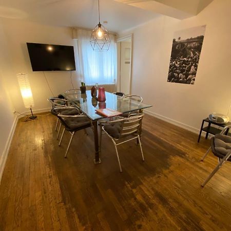 Flat Lux City - 4 Bedrooms Lüksemburg Dış mekan fotoğraf