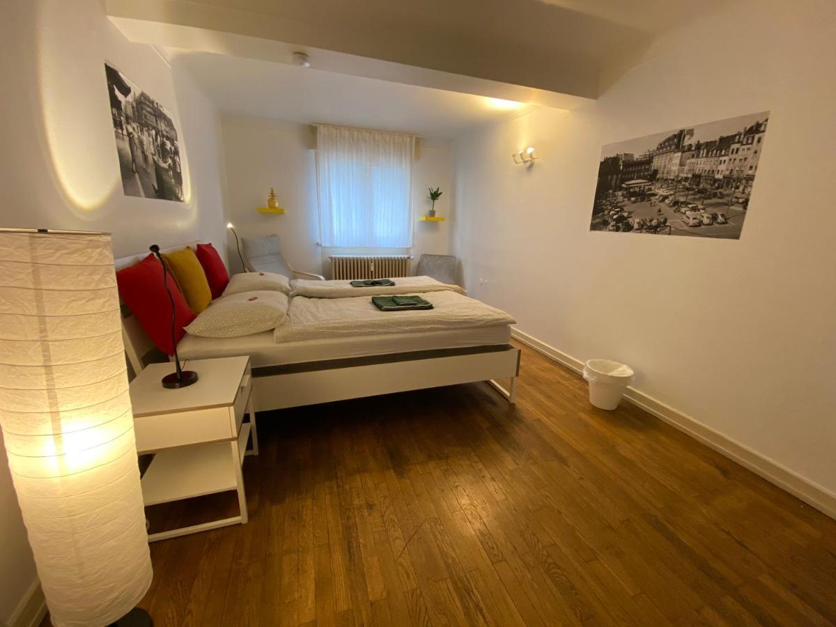 Flat Lux City - 4 Bedrooms Lüksemburg Dış mekan fotoğraf