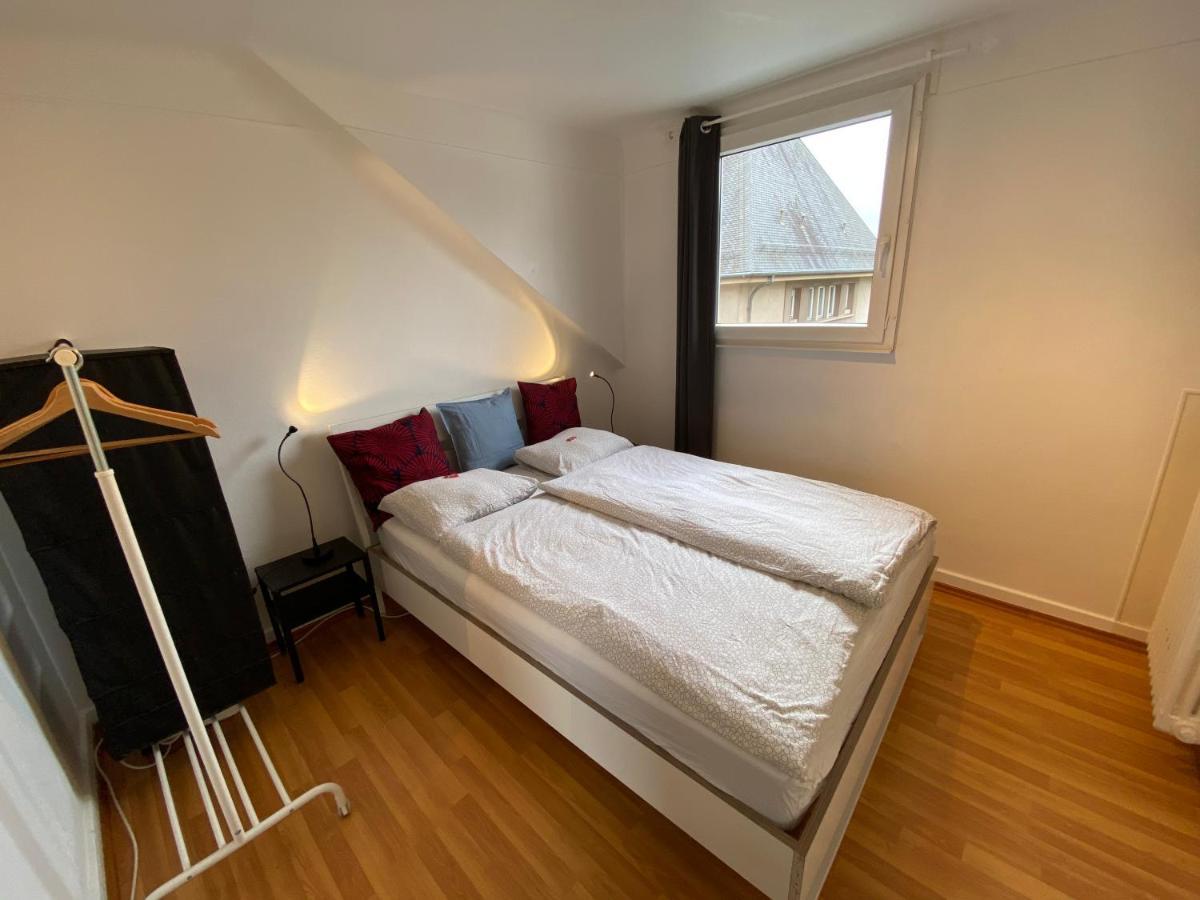 Flat Lux City - 4 Bedrooms Lüksemburg Dış mekan fotoğraf