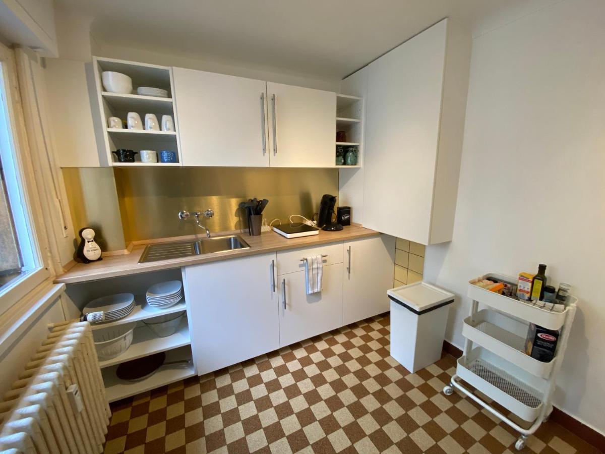 Flat Lux City - 4 Bedrooms Lüksemburg Dış mekan fotoğraf
