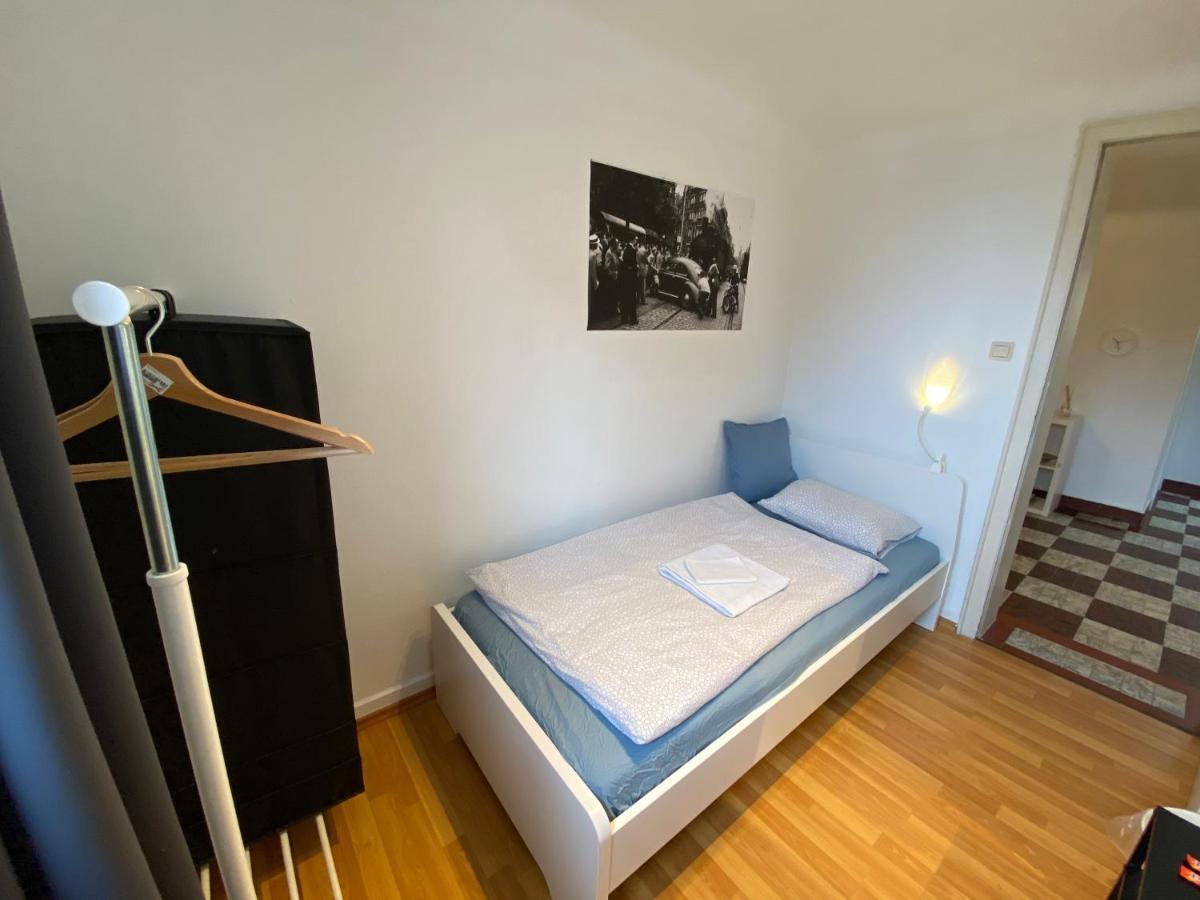 Flat Lux City - 4 Bedrooms Lüksemburg Dış mekan fotoğraf