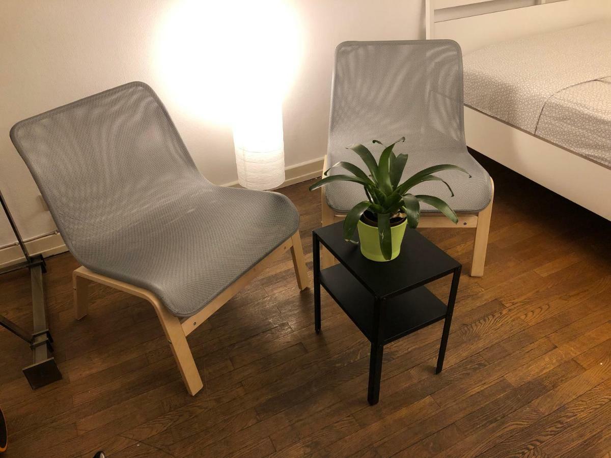 Flat Lux City - 4 Bedrooms Lüksemburg Dış mekan fotoğraf